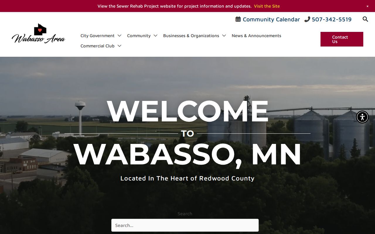 Wabasso court records and city government information